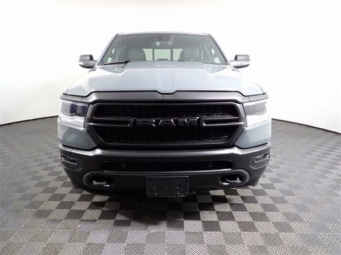Used 2021 RAM 1500 Big Horn w/ Built-to-serve Edition image 5