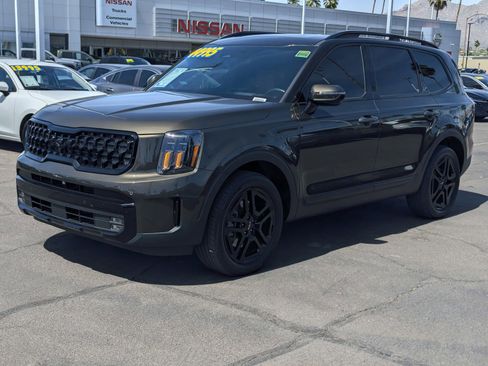 Used 2024 Kia Telluride SX Prestige X-Line AWD/4WD image 5