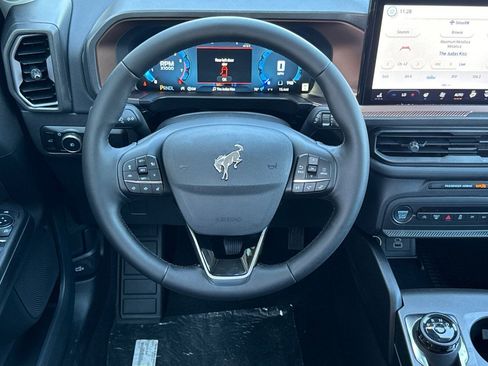 New 2025 Ford Bronco Sport Outer Banks w/ Outer Banks Tech Package+ image 15