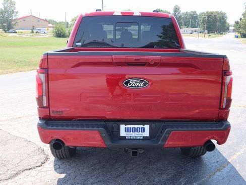 New 2025 Ford F150 Lariat w/ Equipment Group 501A Mid image 22