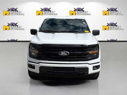 Used 2025 Ford F150 XLT w/ Equipment Group 301A Standard image 2