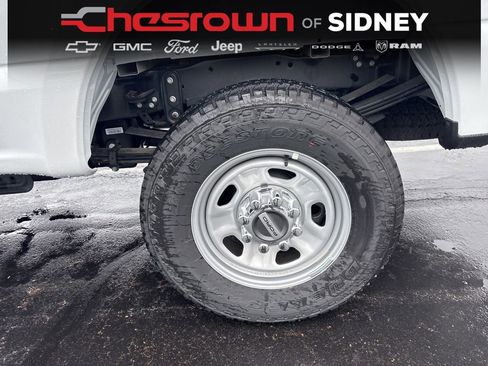 Used 2025 Ford F350 XL w/ XL Chrome Package AWD/4WD image 10