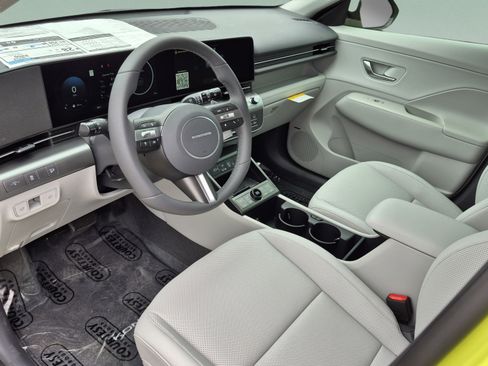 New 2026 Hyundai Kona Limited FWD image 18