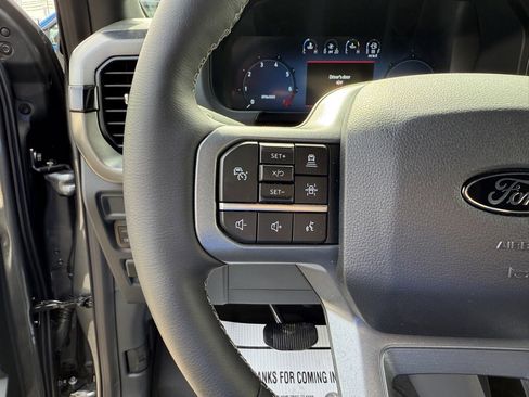 New 2025 Ford F150 Lariat w/ Equipment Group 502A High image 16