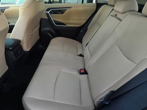 Certified 2025 Toyota RAV4 LE image 11