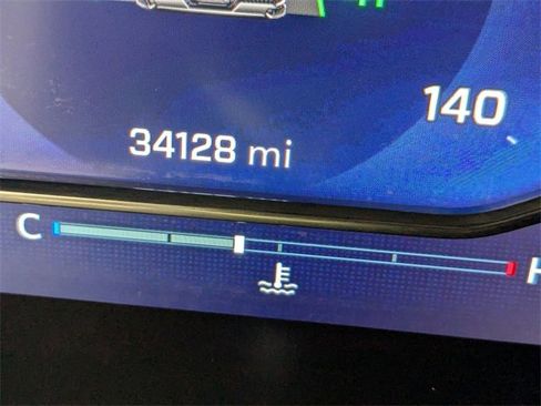 Used 2024 Chevrolet Silverado 1500 RST w/ RST All Star Premium Package image 20