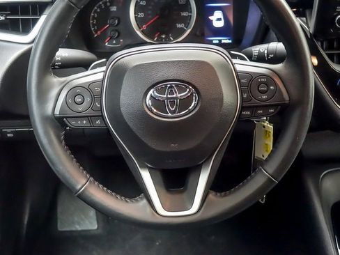 Certified 2021 Toyota Corolla SE w/ Carpet Mat Package (TMS) image 14