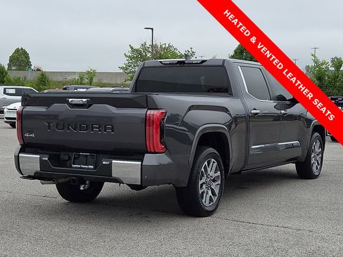 Used 2024 Toyota Tundra 1794 Edition AWD/4WD image 5