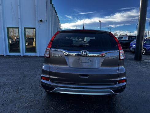 Used 2015 Honda CR-V EX image 4