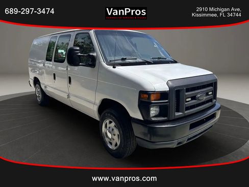 Used 2014 Ford E-150 and Econoline 150 image 6