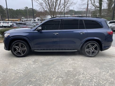 Certified 2025 Mercedes-Benz GLS 450 4MATIC image 15