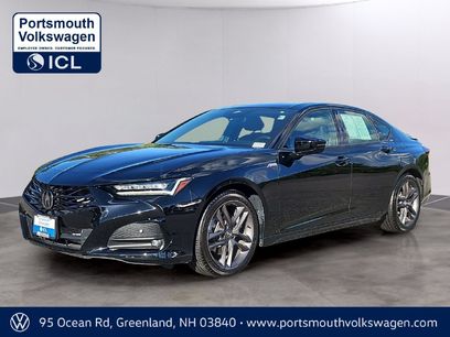 Used 2025 Acura TLX w/ A-SPEC Package