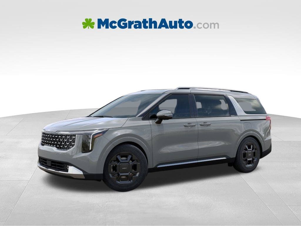 New 2027 Kia Carnival SX FWD image 5