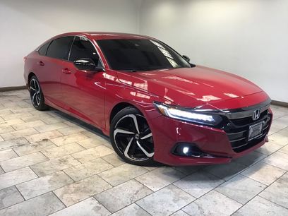 Used 2022 Honda Accord Sport Special Edition