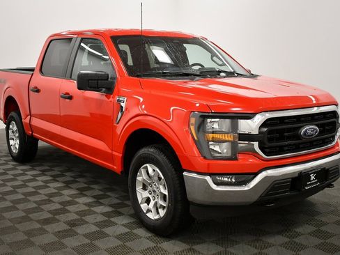 Used 2023 Ford F150 XLT image 10
