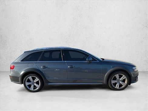 Used 2014 Audi A4 Premium w/ Lighting Package AWD/4WD image 4