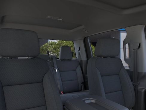 New 2026 Chevrolet Silverado 1500 RST w/ RST Select Package AWD/4WD image 24