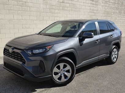 Used 2022 Toyota RAV4 LE