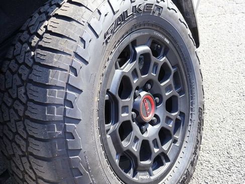 Used 2024 Toyota Sequoia TRD Pro AWD/4WD image 38