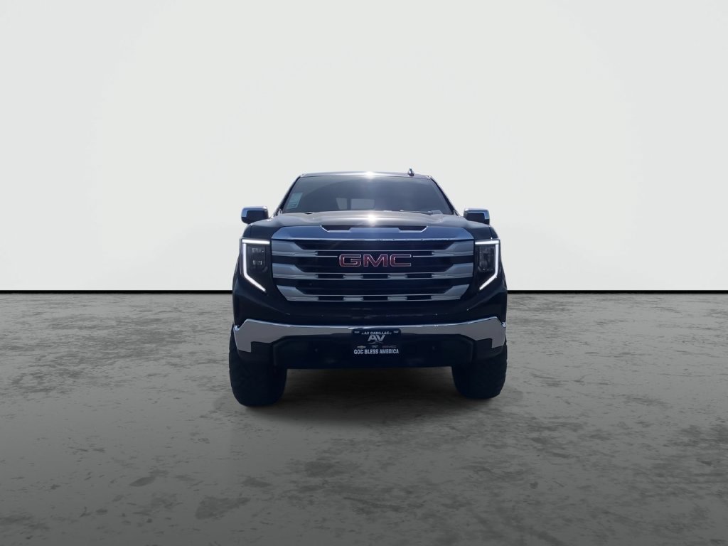 New 2026 GMC Sierra 1500 SLE w/ Preferred Package AWD/4WD image 3