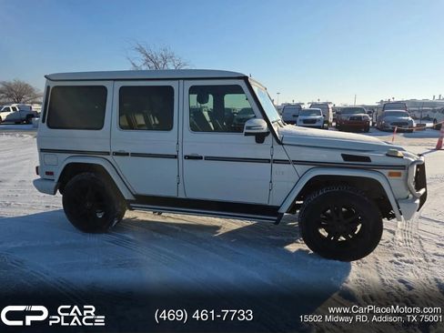 Used 2015 Mercedes-Benz G 550 G 550 image 1