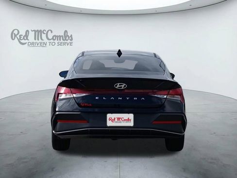New 2026 Hyundai Elantra Sport FWD image 4