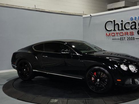 Used 2013 Bentley Continental GT Speed AWD/4WD image 2