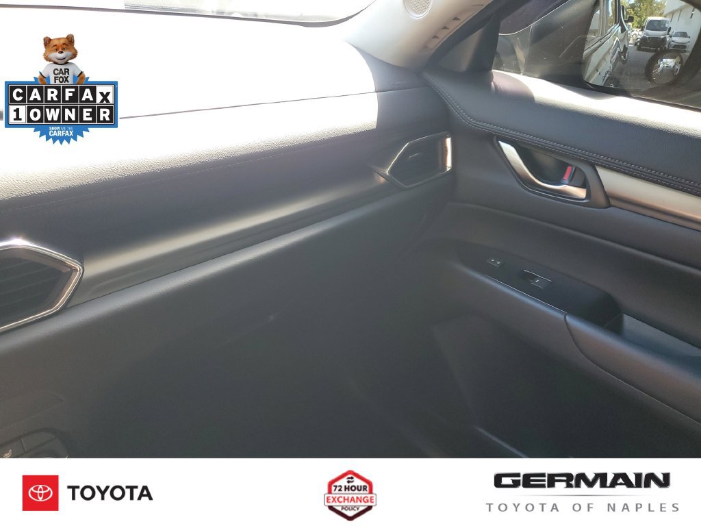 Used 2025 MAZDA CX-5 AWD 2.5 S w/ Select Package image 36