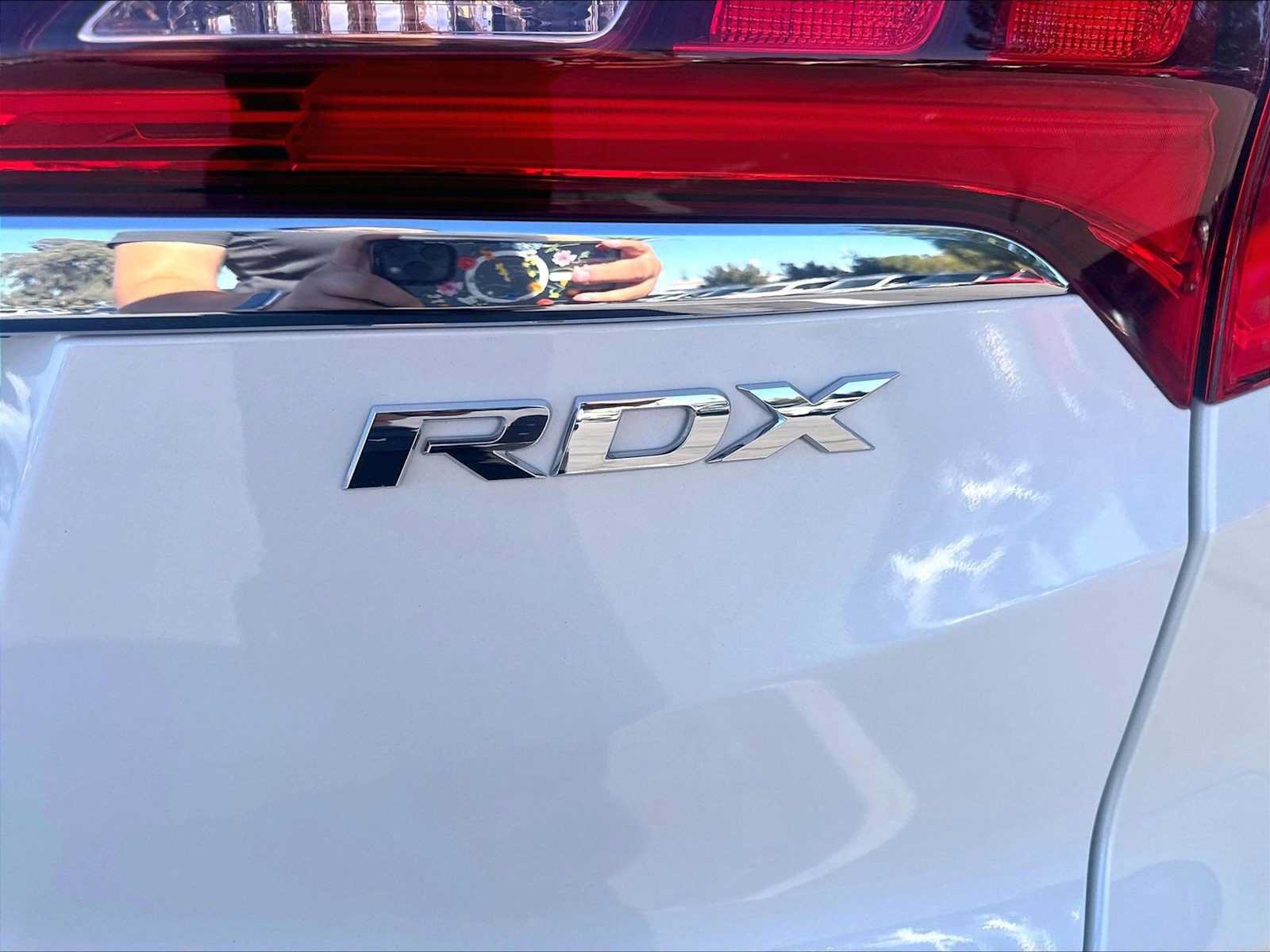 Used 2016 Acura RDX w/ Advance Package FWD image 13