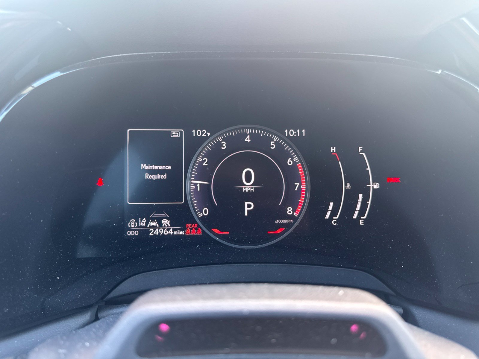 Used 2024 Lexus RX 350 Premium w/ Convenience Package FWD image 7