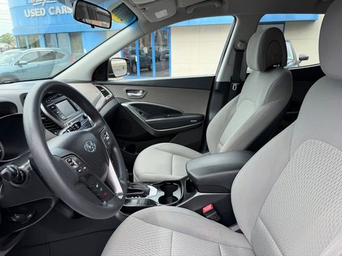 Used 2018 Hyundai Santa Fe Sport AWD/4WD image 4