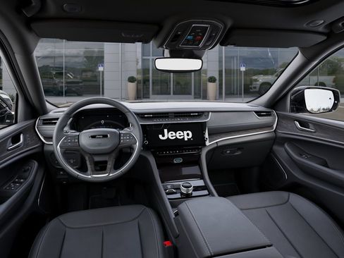 New 2026 Jeep Grand Cherokee L Limited w/ Limited Altitude Package image 14