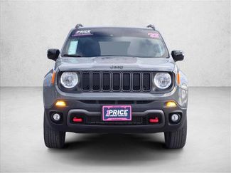 Used 2022 Jeep Renegade Trailhawk AWD/4WD video 2
