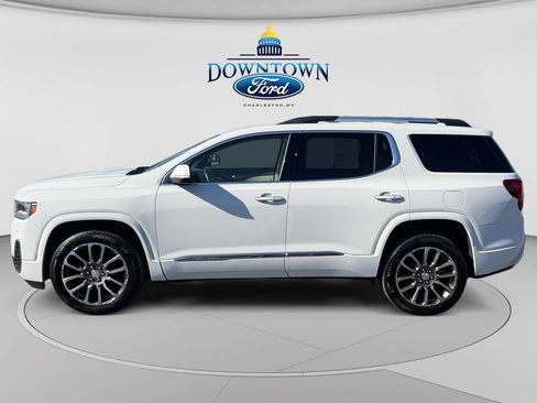 Used 2023 GMC Acadia Denali AWD/4WD image 24