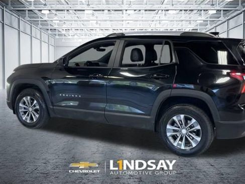 Certified 2025 Chevrolet Equinox LT w/ Convenience Package II AWD/4WD image 8