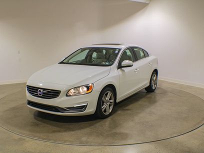 Used 2015 Volvo S60 T5 Premier w/ Convenience Package