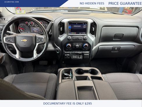 Used 2019 Chevrolet Silverado 1500 LT w/ All-Star Edition image 15