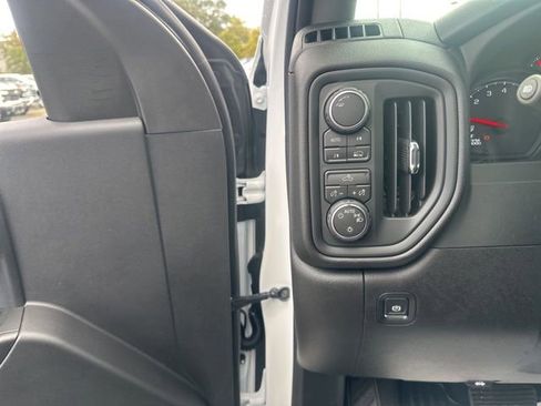 New 2026 Chevrolet Silverado 1500 Custom w/ Turbomax Blackout Package image 18