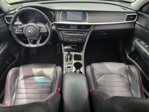 Used 2020 Kia Optima SX FWD image 23
