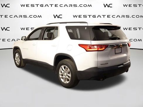 Used 2021 Chevrolet Traverse LT FWD image 48