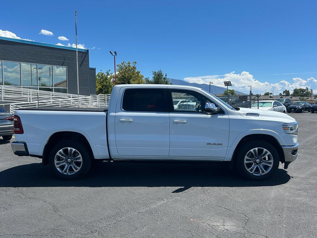 Used 2023 RAM 1500 Limited AWD/4WD image 2