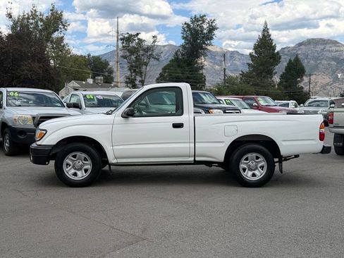 Used 2004 Toyota Tacoma 2WD Regular Cab w/ Enhancement Pkg image 88
