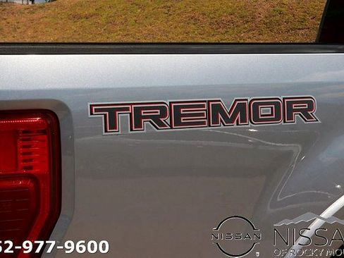 Used 2022 Ford F350 Platinum w/ Tremor Off-Road Package AWD/4WD image 8