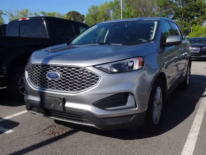 Used 2024 Ford Edge SEL