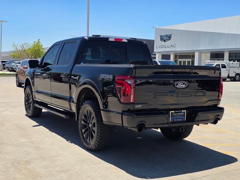 Used 2025 Ford F150 Lariat w/ Equipment Group 501A Mid AWD/4WD image 4