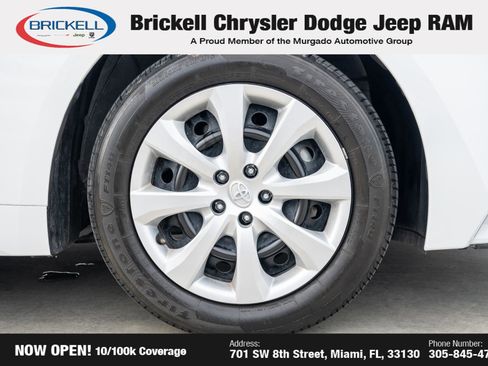 Used 2024 Toyota Corolla LE image 34