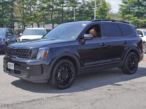 Used 2025 Kia Telluride EX X-Line image 10