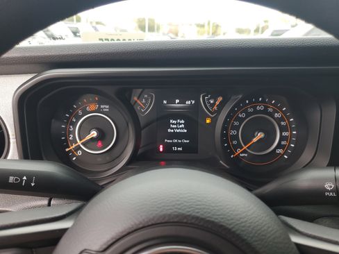 New 2026 Jeep Wrangler Sport image 15