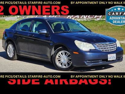 Used 2007 Chrysler Sebring Touring w/ Convenience Group I