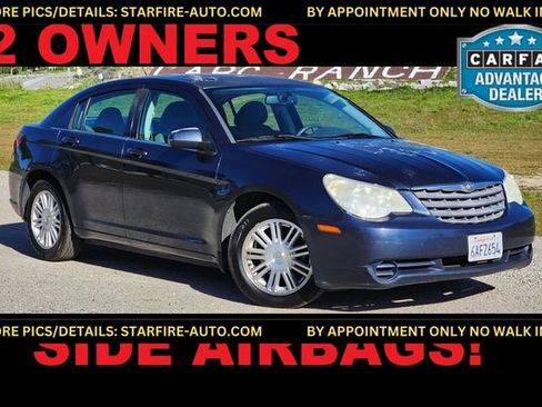 Used 2007 Chrysler Sebring Touring w/ Convenience Group I image 1